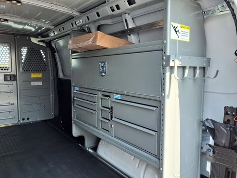 New 2025 Chevrolet Express 2500 w/ Driver Convenience Package image 9