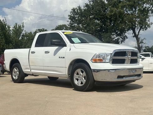 Used 2010 Dodge Ram 1500 Truck SLT RWD image 4