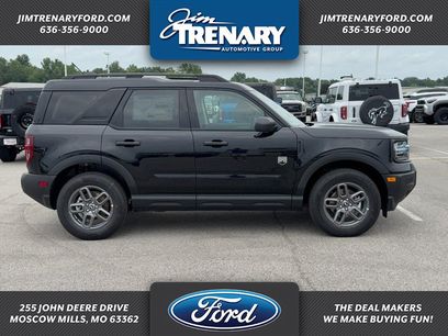 New 2026 Ford Bronco Sport Big Bend w/ Convenience Package
