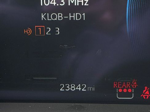 Used 2024 Lexus GX 550 AWD/4WD image 19