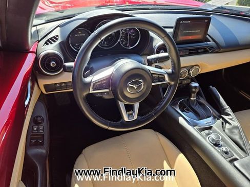 Used 2020 MAZDA MX-5 Miata Grand Touring RWD image 14