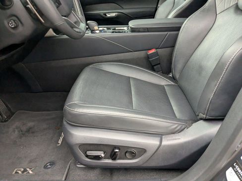 Certified 2025 Lexus RX 350 Premium Plus w/ Convenience Package FWD image 5
