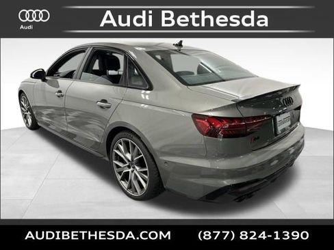 Certified 2023 Audi S4 Prestige w/ Prestige Package AWD/4WD image 5
