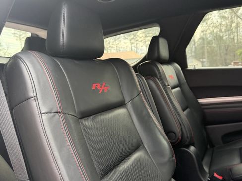 Used 2017 Dodge Durango R/T w/ Trailer Tow Group IV image 22