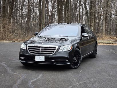 Used 2020 Mercedes-Benz S 560 4MATIC Sedan