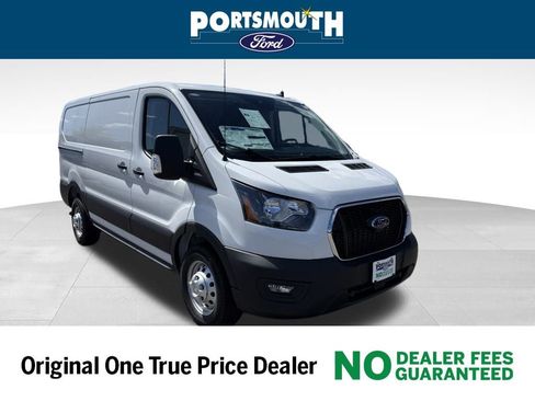 New 2025 Ford Transit 250 Low Roof AWD w/ Exterior Upgrade Package image 1