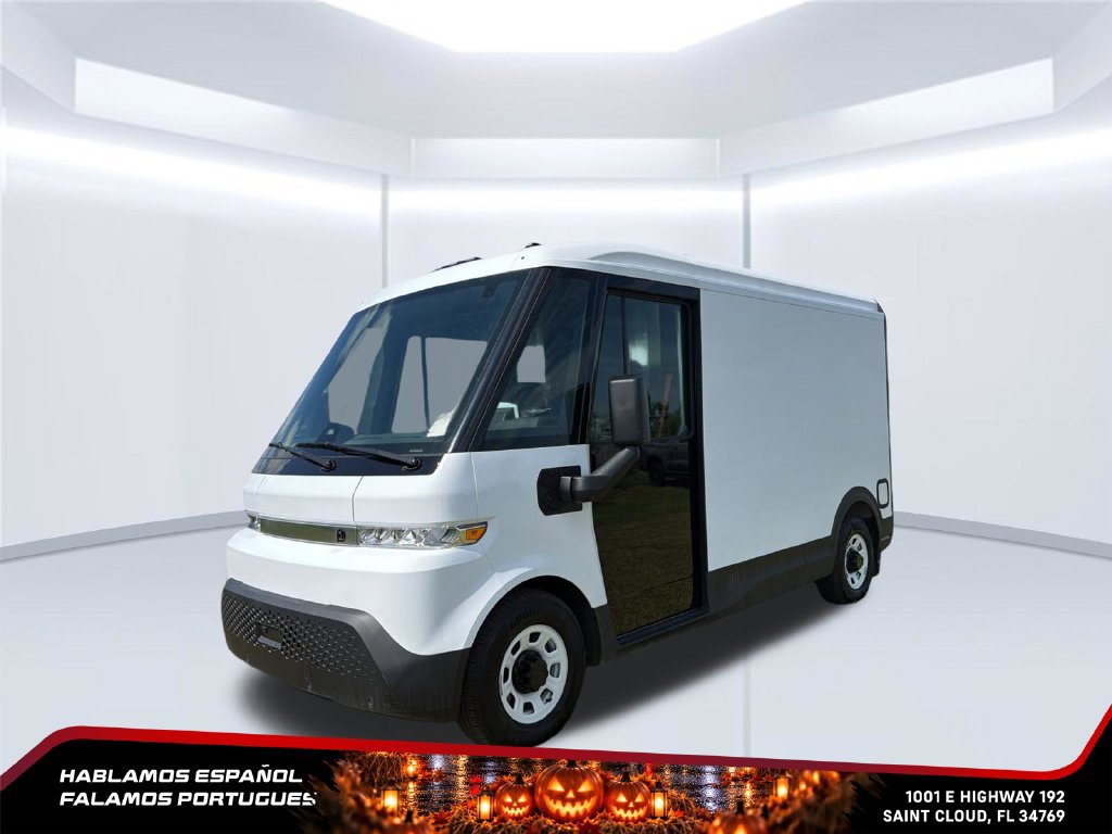 Used 2024 Chevrolet Brightdrop 400 w/ Commercial Equipment Package AWD/4WD image 2
