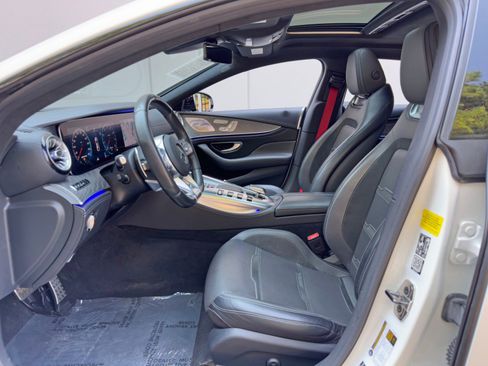 Used 2020 Mercedes-Benz AMG GT 63 image 17