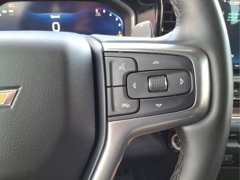 Used 2024 Chevrolet Silverado 1500 LT w/ Z71 Off-Road Package AWD/4WD image 21