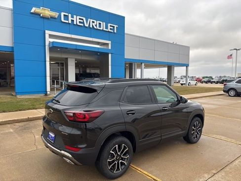 New 2026 Chevrolet TrailBlazer ACTIV w/ Convenience Package image 8