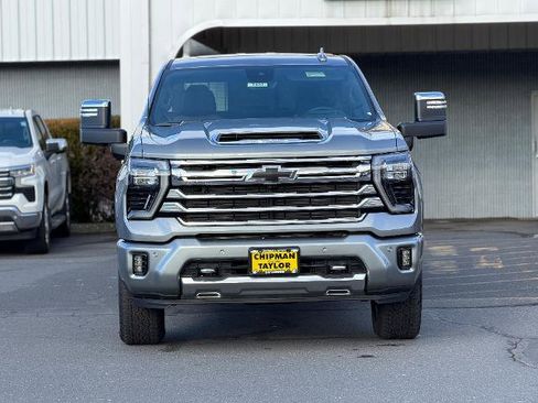 New 2026 Chevrolet Silverado 3500 High Country w/ High Country Premium Package image 14