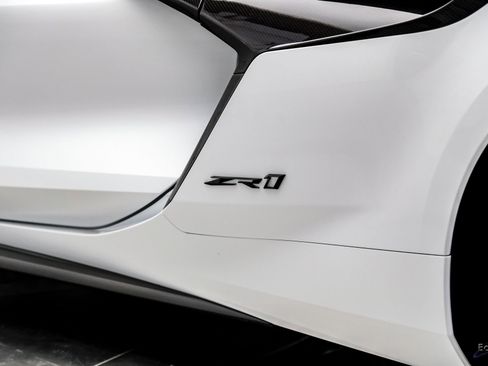 Used 2026 Chevrolet Corvette ZR1 w/ Stealth Interior Trim Package RWD image 43