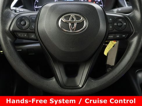 Certified 2023 Toyota Corolla LE w/ Carpet Mat Package (TMS) image 21
