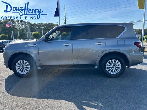 Used 2023 Nissan Armada S AWD/4WD image 2