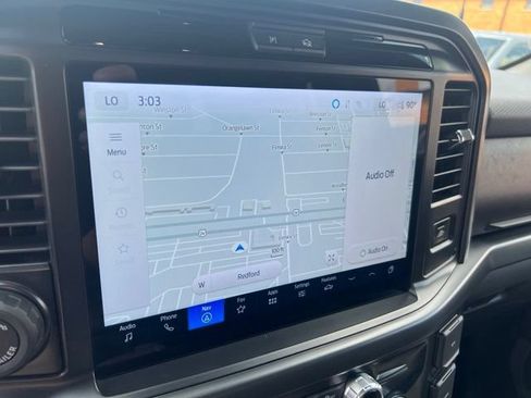 Certified 2025 Ford F150 Tremor w/ Bed Utility Package AWD/4WD image 14