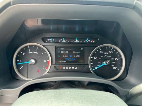 Used 2022 Ford F250 XLT w/ XLT Premium Package AWD/4WD image 13
