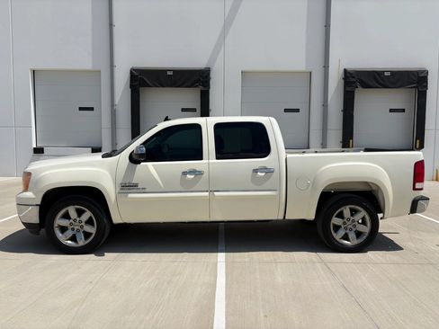 Used 2012 GMC Sierra 1500 SLE w/ Texas Edition RWD image 6