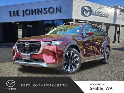 Certified 2024 MAZDA CX-90 Plug-In Hybrid w/ Premium Pkg