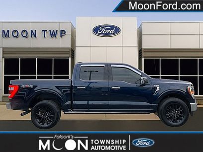 Used 2023 Ford F150 Lariat w/ Equipment Group 502A High