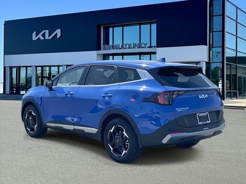 New 2026 Kia Sportage EX FWD image 8