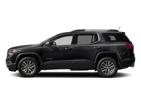 Used 2018 GMC Acadia SLT FWD image 3