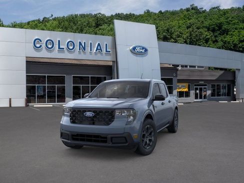 New 2026 Ford Maverick XLT w/ XLT Luxury Package image 2