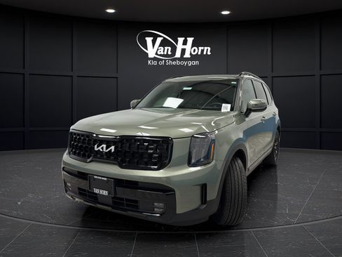 Used 2024 Kia Telluride SX Prestige X-Line AWD/4WD image 3