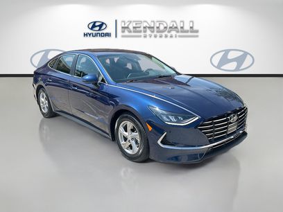 Used 2022 Hyundai Sonata SE
