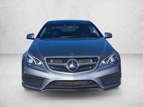 Used 2014 Mercedes-Benz E 550 Coupe image 2