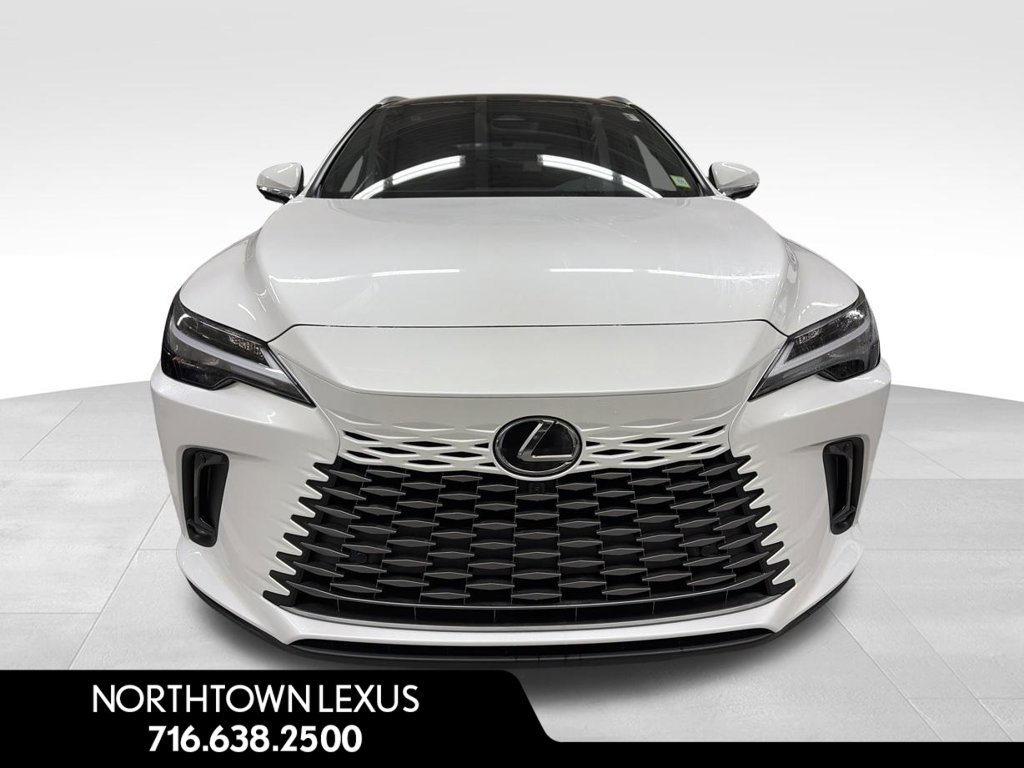 New 2026 Lexus RX 350 AWD/4WD image 2