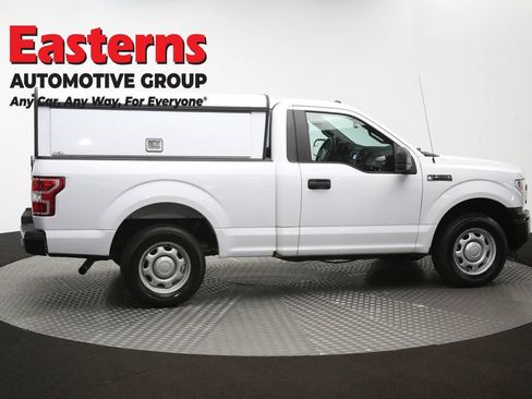 Used 2019 Ford F150 XL w/ XL Power Equipment Group RWD image 42