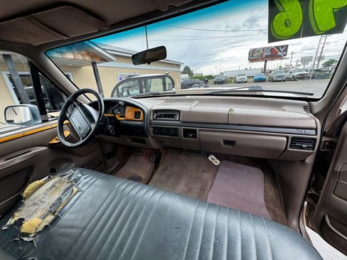 Used 1996 Ford F150 4x4 Regular Cab image 14