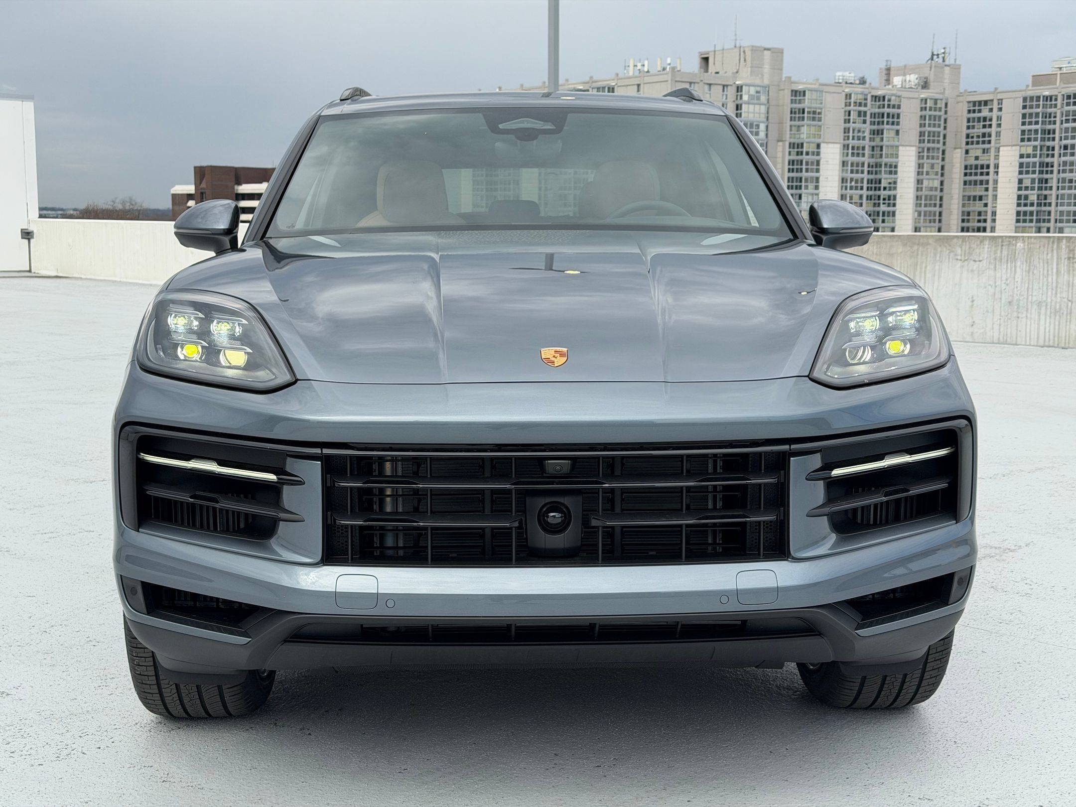 Certified 2026 Porsche Cayenne AWD/4WD image 10