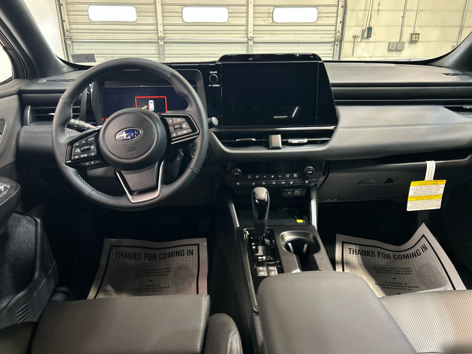 New 2026 Subaru Outback Touring XT AWD/4WD image 12