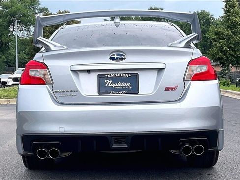 Used 2019 Subaru WRX STI w/ Popular Package #1 AWD/4WD image 4