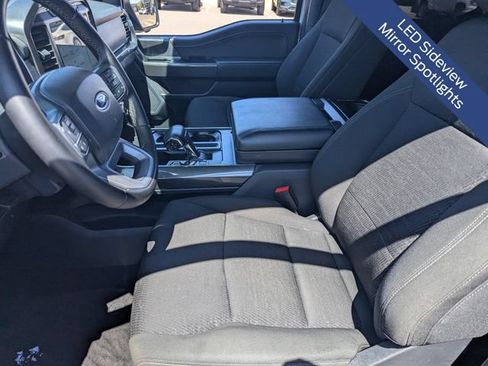 Certified 2023 Ford F150 XLT w/ Equipment Group 302A High AWD/4WD image 24