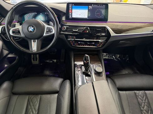 Used 2023 BMW 540i xDrive w/ Executive Package AWD/4WD image 30