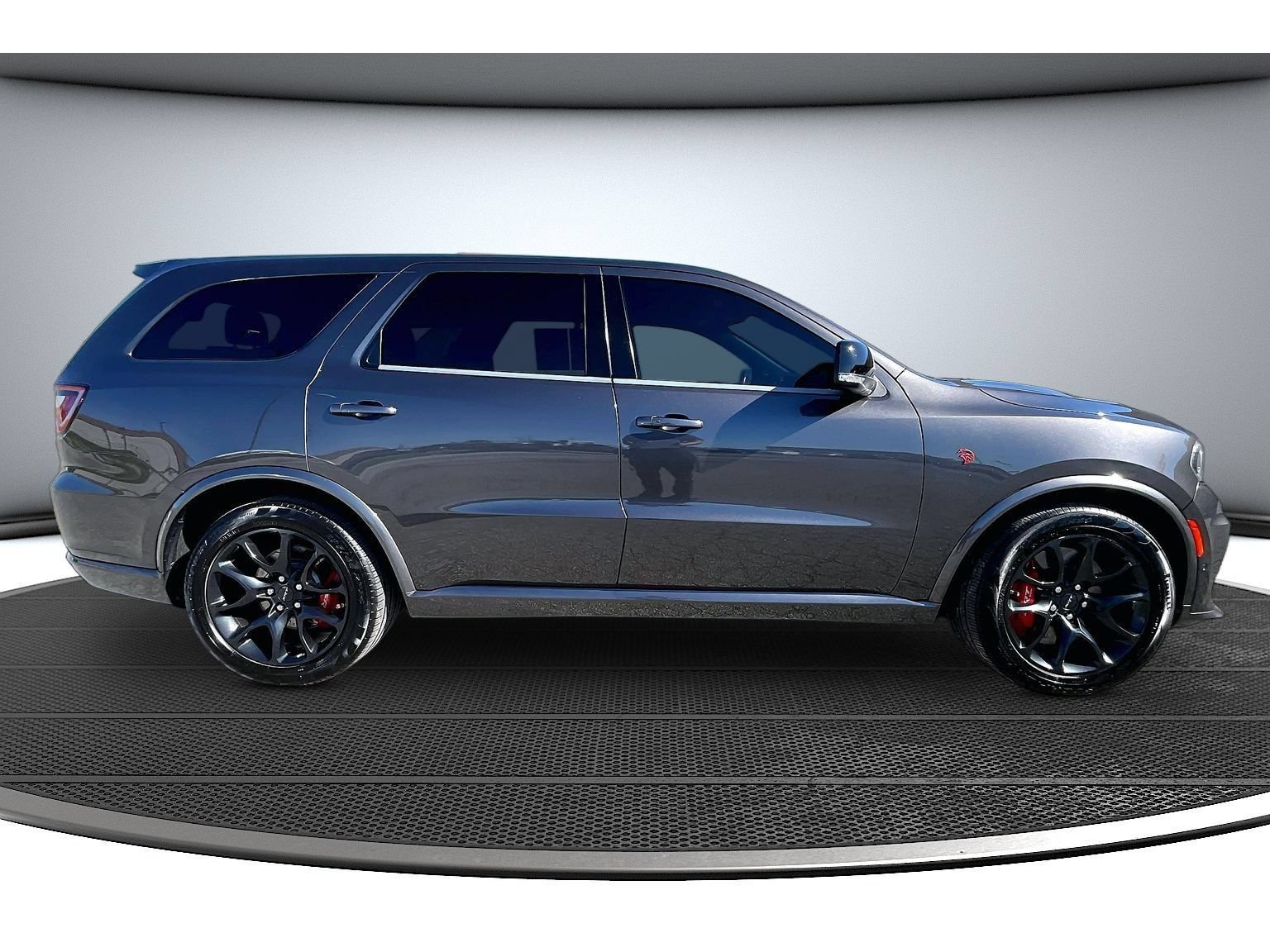 Used 2021 Dodge Durango SRT Hellcat w/ Technology Group AWD/4WD image 15