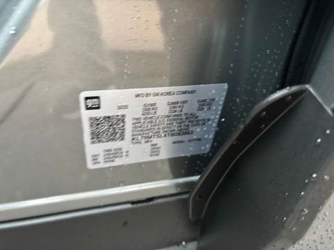 New 2026 Chevrolet TrailBlazer RS w/ Convenience Package image 25