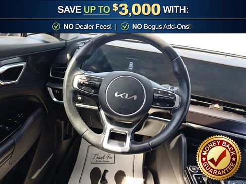 Used 2023 Kia Sportage EX FWD image 18