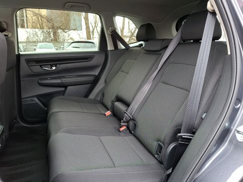 Certified 2025 Honda CR-V LX image 9