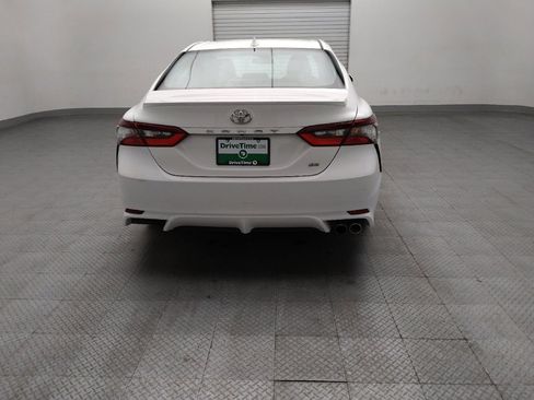 Used 2023 Toyota Camry SE FWD image 7