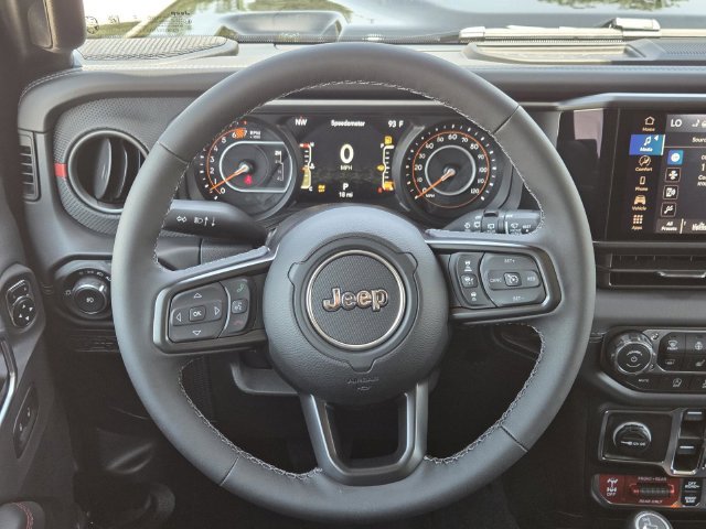 New 2026 Jeep Wrangler Unlimited Rubicon AWD/4WD image 16
