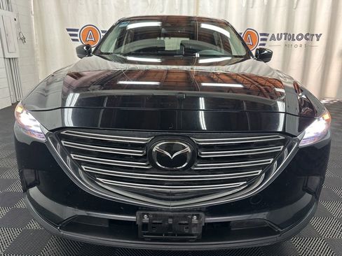 Used 2023 MAZDA CX-9 Touring AWD/4WD image 3