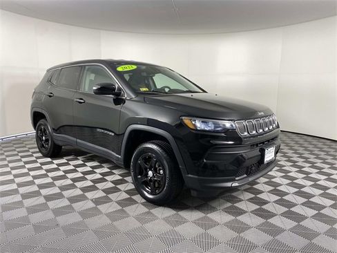 Used 2022 Jeep Compass Sport image 1