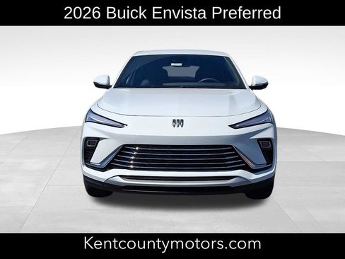 New 2026 Buick Envista Preferred image 2