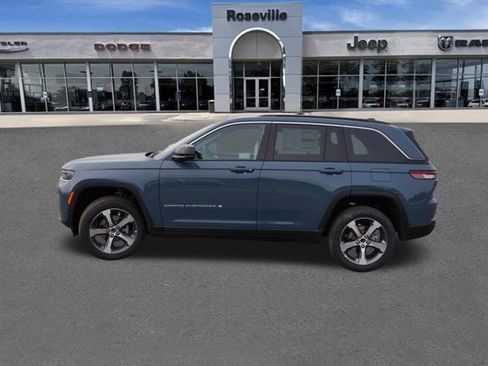 New 2026 Jeep Grand Cherokee Limited AWD/4WD image 6