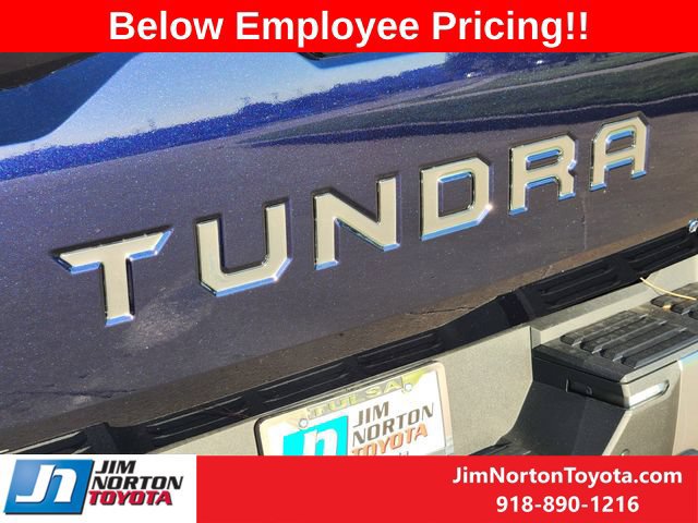 New 2026 Toyota Tundra Capstone AWD/4WD image 8