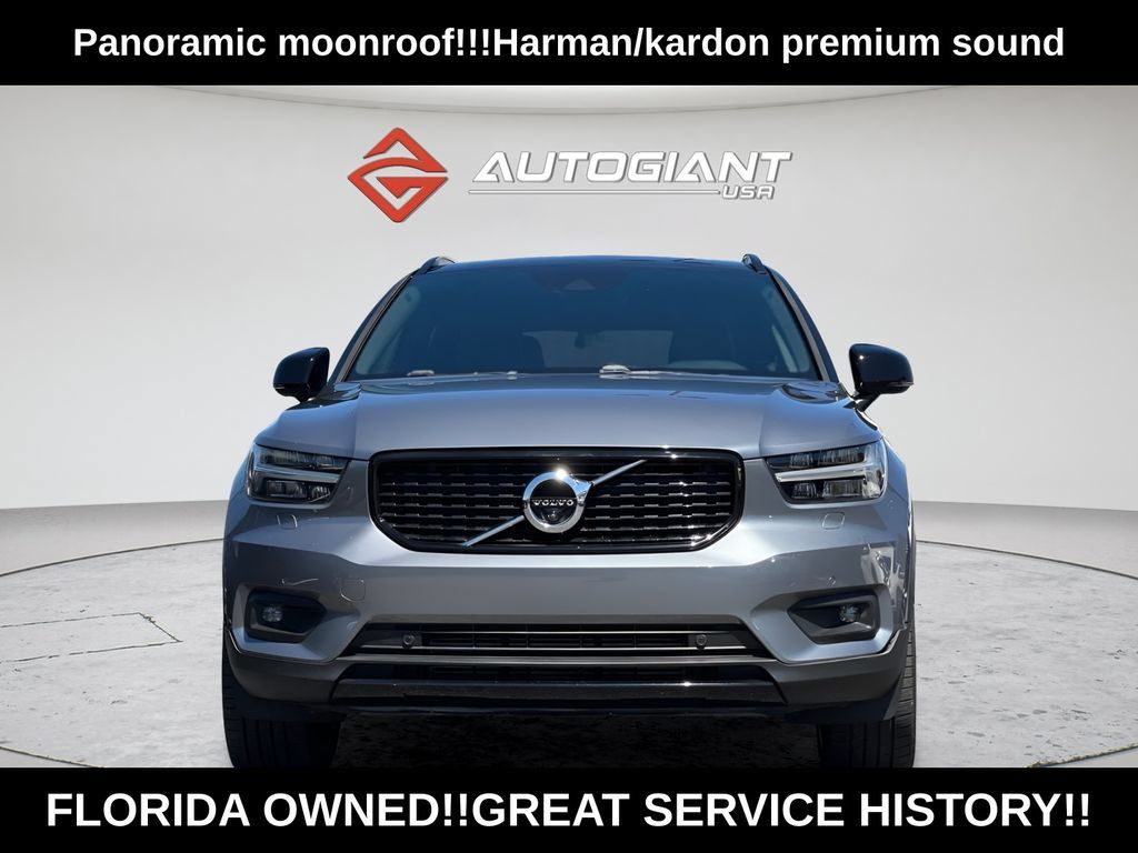 Used 2019 Volvo XC40 T5 R-Design AWD/4WD image 28