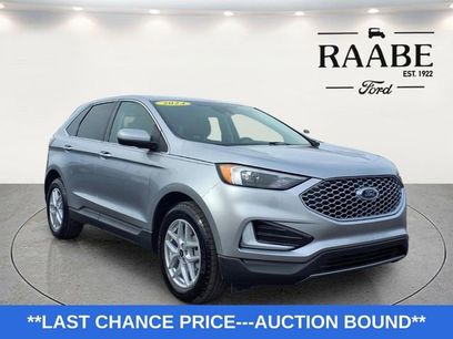 Used 2024 Ford Edge SEL
